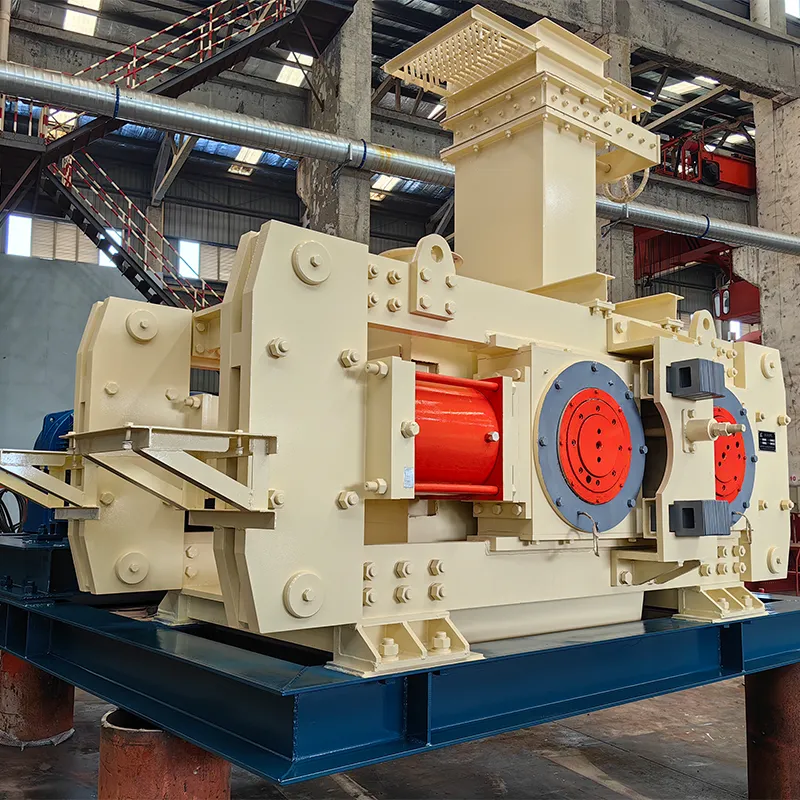 Валковая дробилка для производства песка (7)