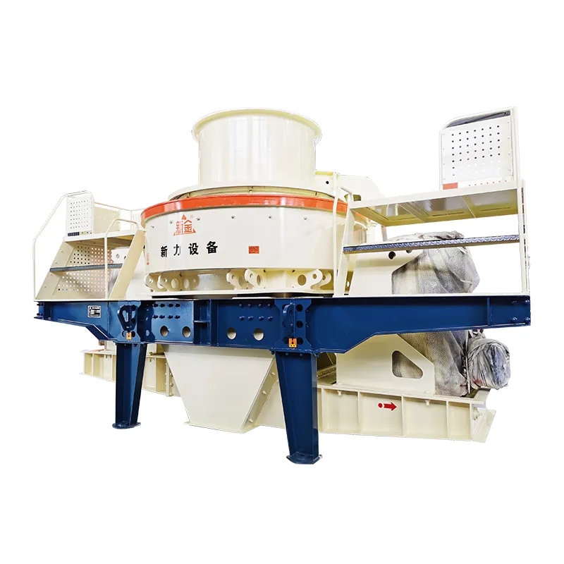 Вертикальная ударная дробилка (6)