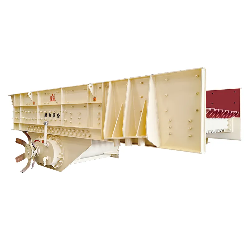 Вибрационный питатель (4)