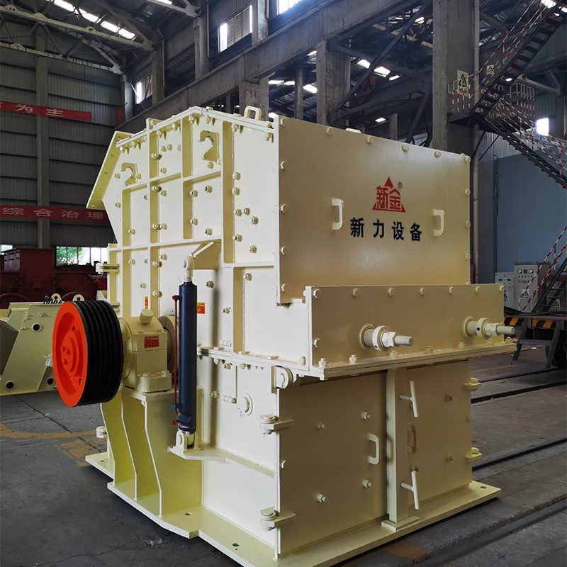 Высокоэффективная формовочная дробилка для производства песка (4)