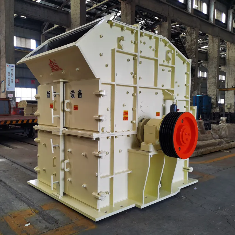 Высокоэффективная формовочная дробилка для производства песка (5)