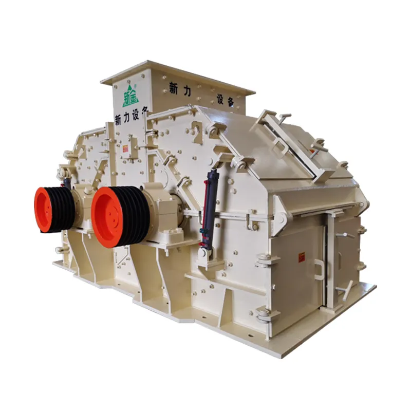 Двухвальная дробилка (2)