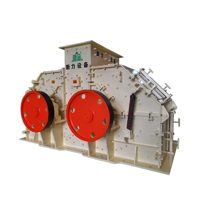 Двухвальная дробилка (3)