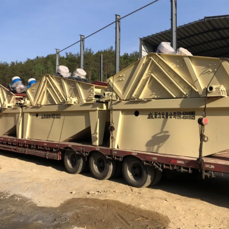 Комплекс для рекуперации мелкого песка (4)