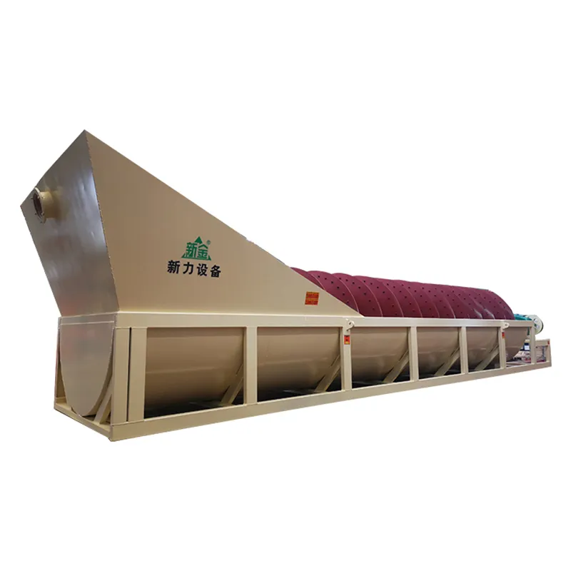 Спиральная пескомойка (3)