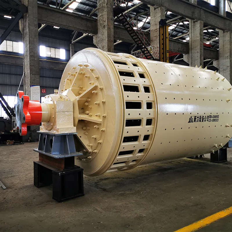 Элитная дробилка для производства песка (3)