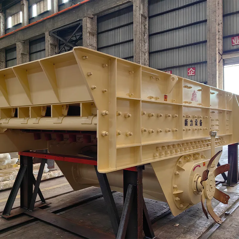 Вибрационный питатель (1)