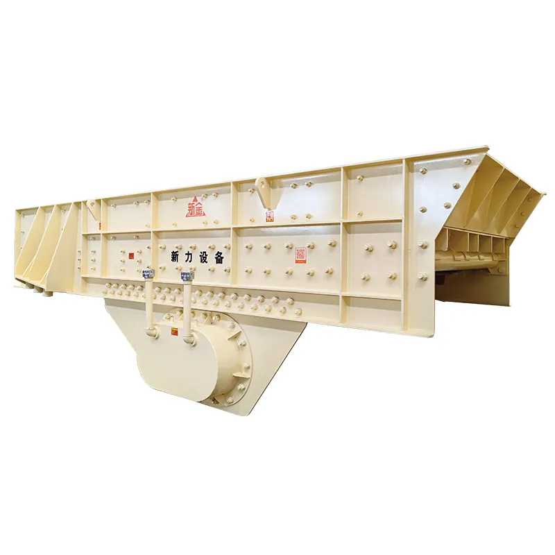 Вибрационный питатель (3)