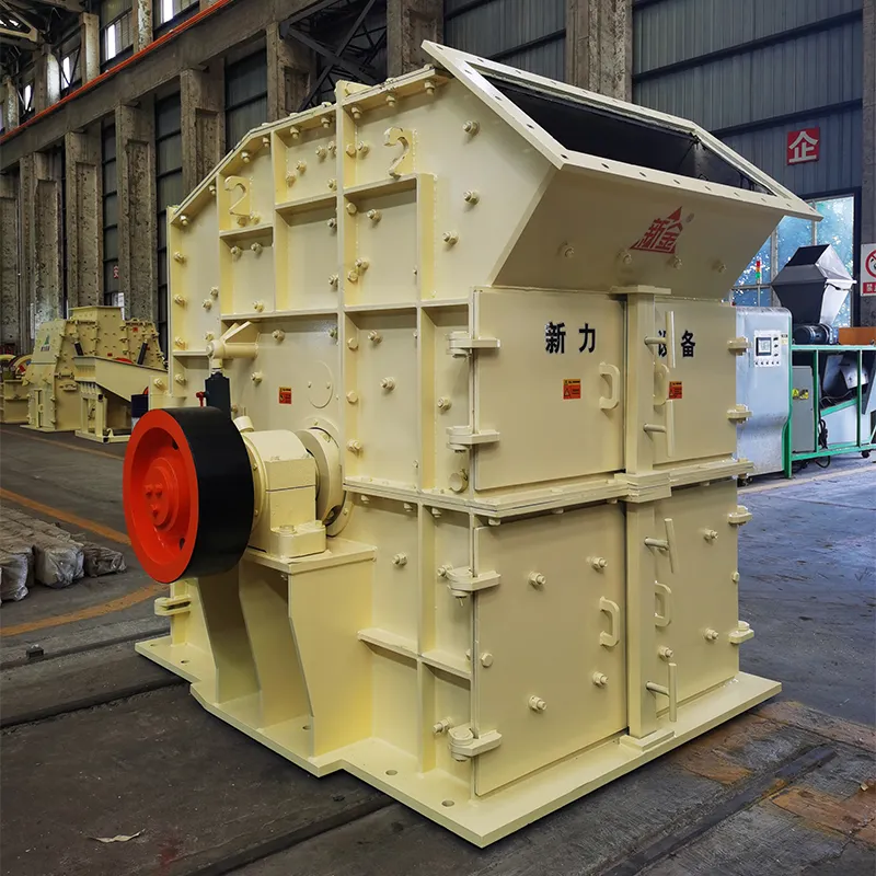 Высокоэффективная формовочная дробилка для производства песка (6)