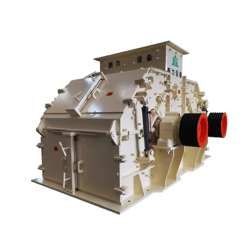 Двухвальная дробилка (1)