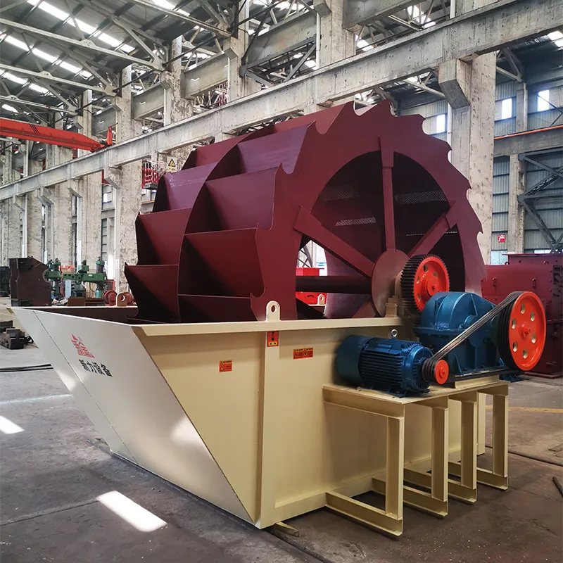 Колесная пескомойка (1)