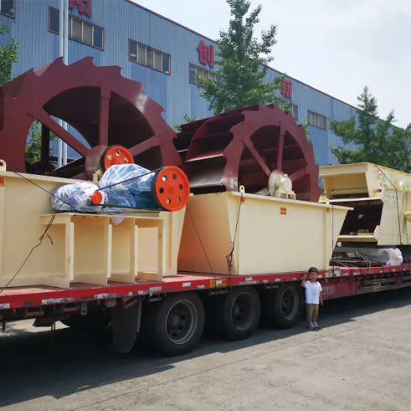 Колесная пескомойка (3)