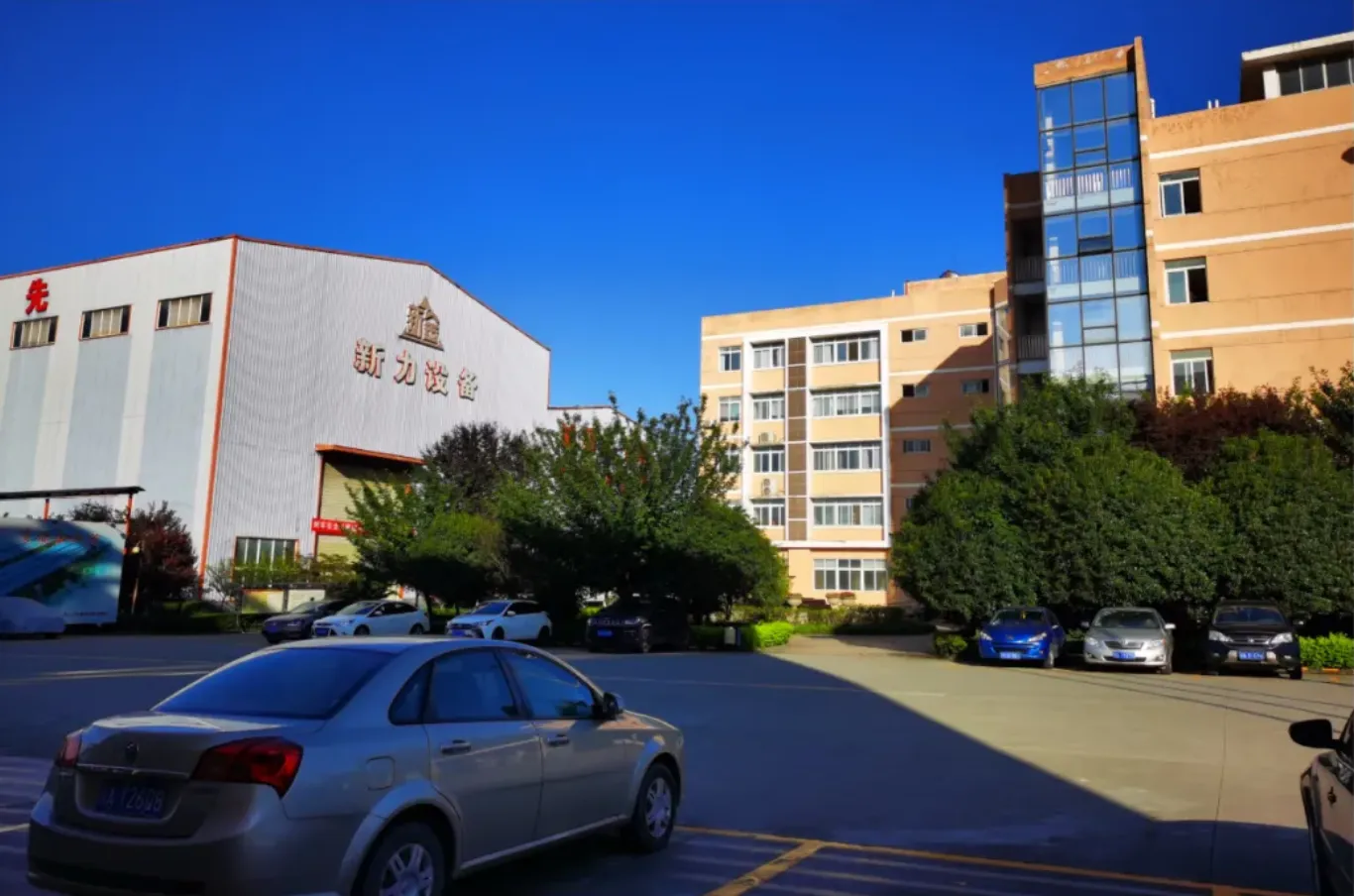 Партийная организация компании «Синьли горное оборудование» провела1 (4)