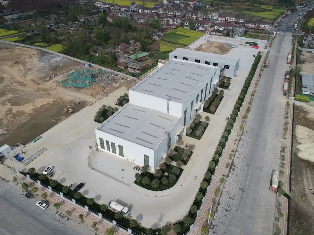 Проект производственной линии песчано-гравийного заполнителя из речной гальки производительностью 300 тонн в час в Сисяне