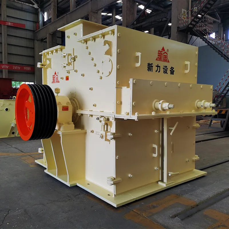 Регулируемая высокотонкая дробилка (2)