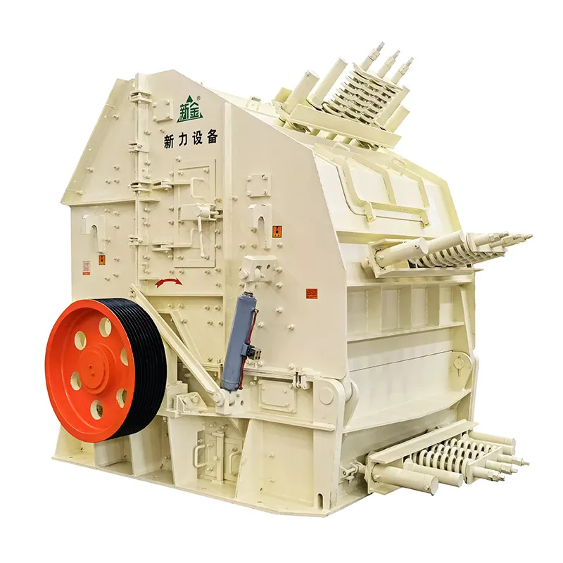 Роторная дробилка (1)