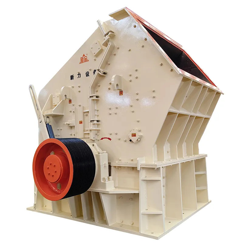 Роторная дробилка (2)