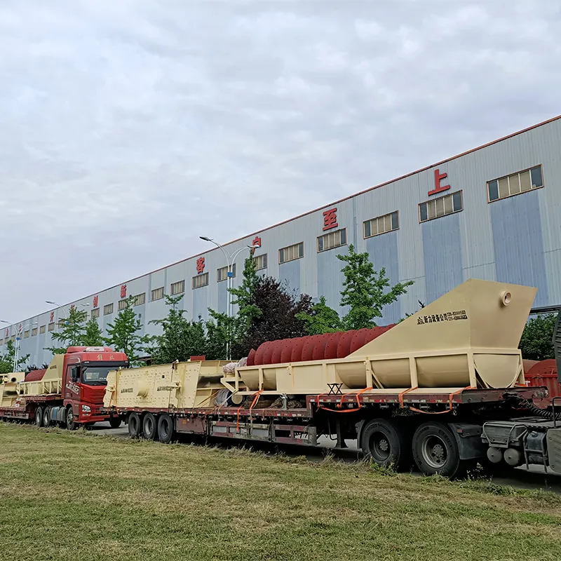 Спиральная пескомойка (1)