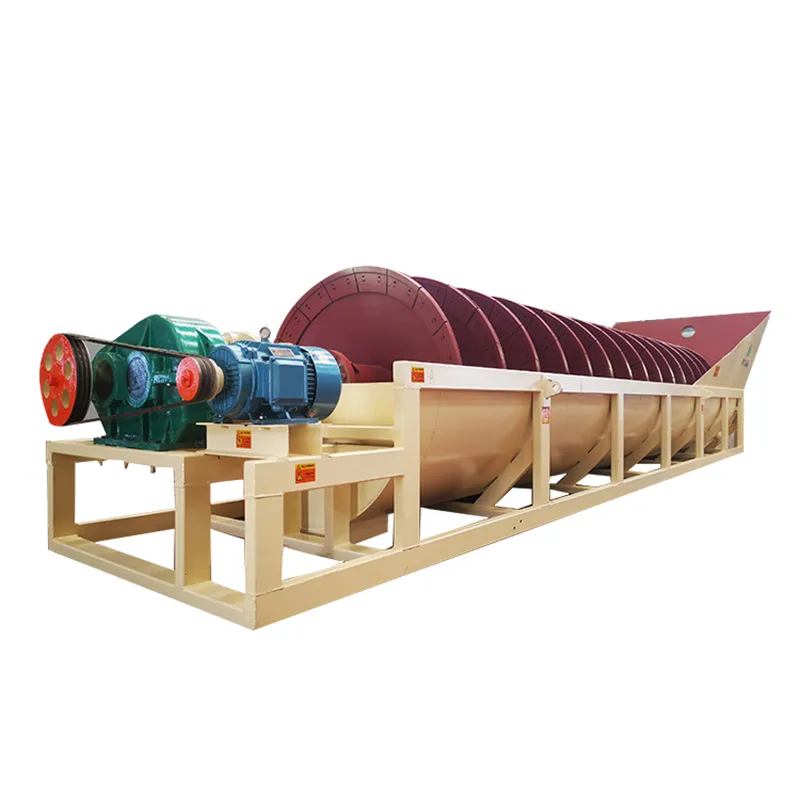 Спиральная пескомойка (4)