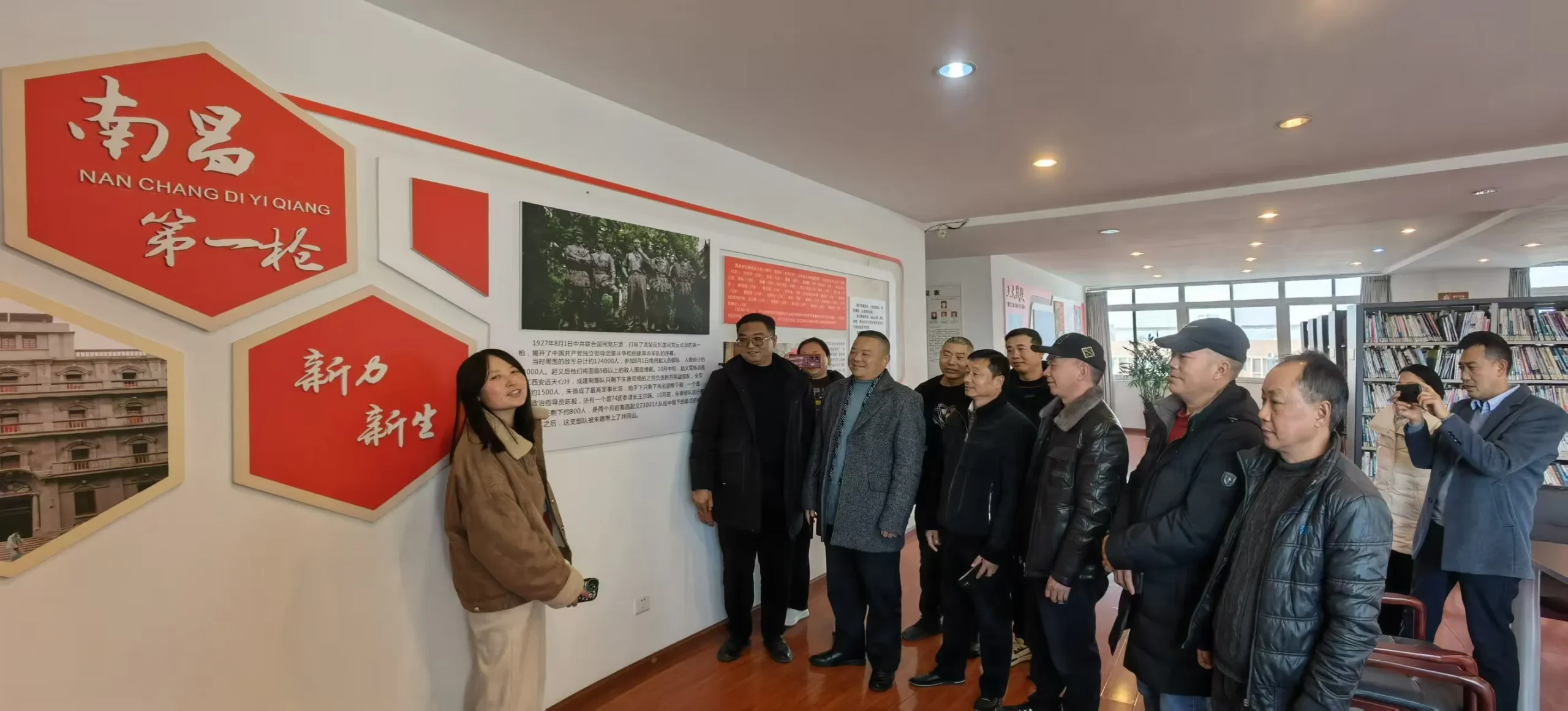 Успешное завершение обучающего фотокурса в компании «Синьли Горное Оборудование»111 (4)