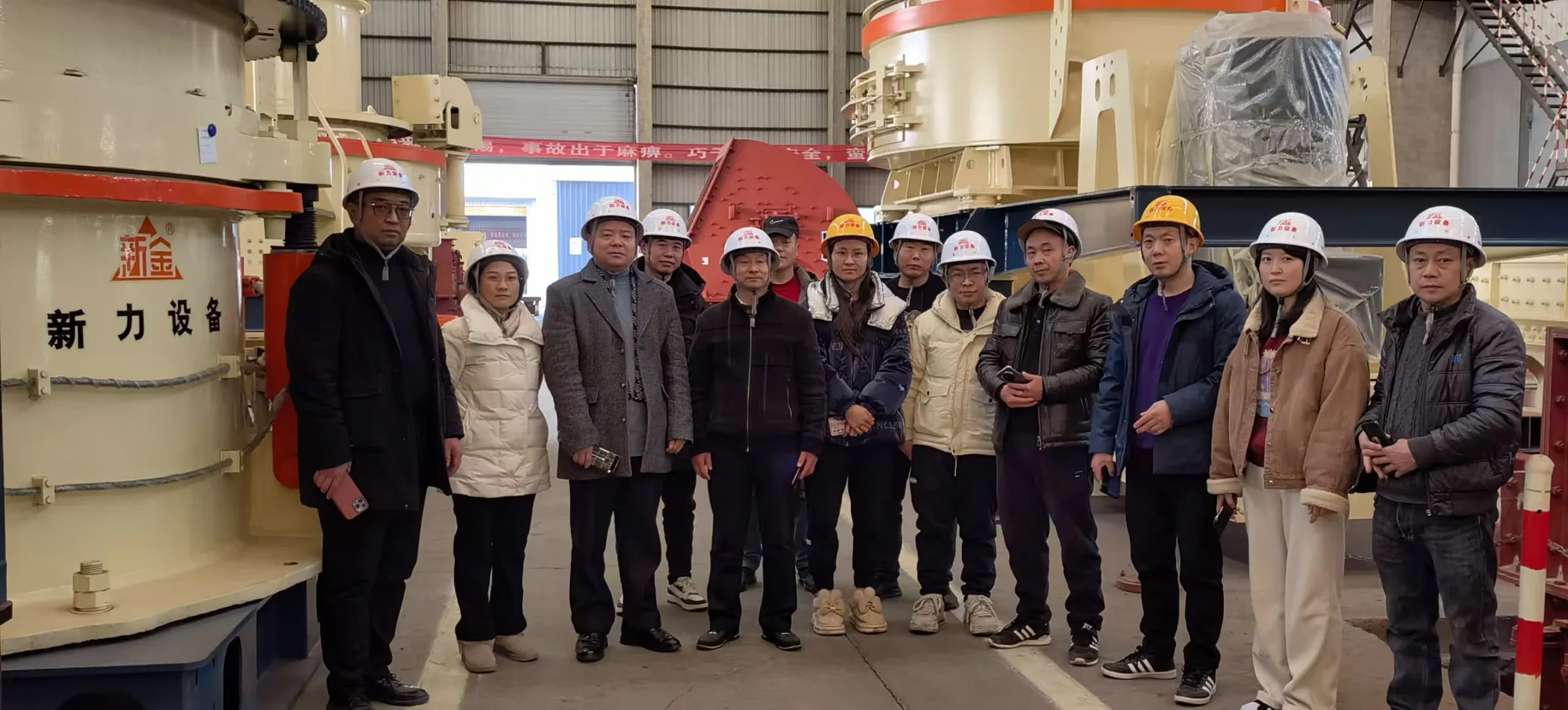 Успешное завершение обучающего фотокурса в компании «Синьли Горное Оборудование»111 (5)