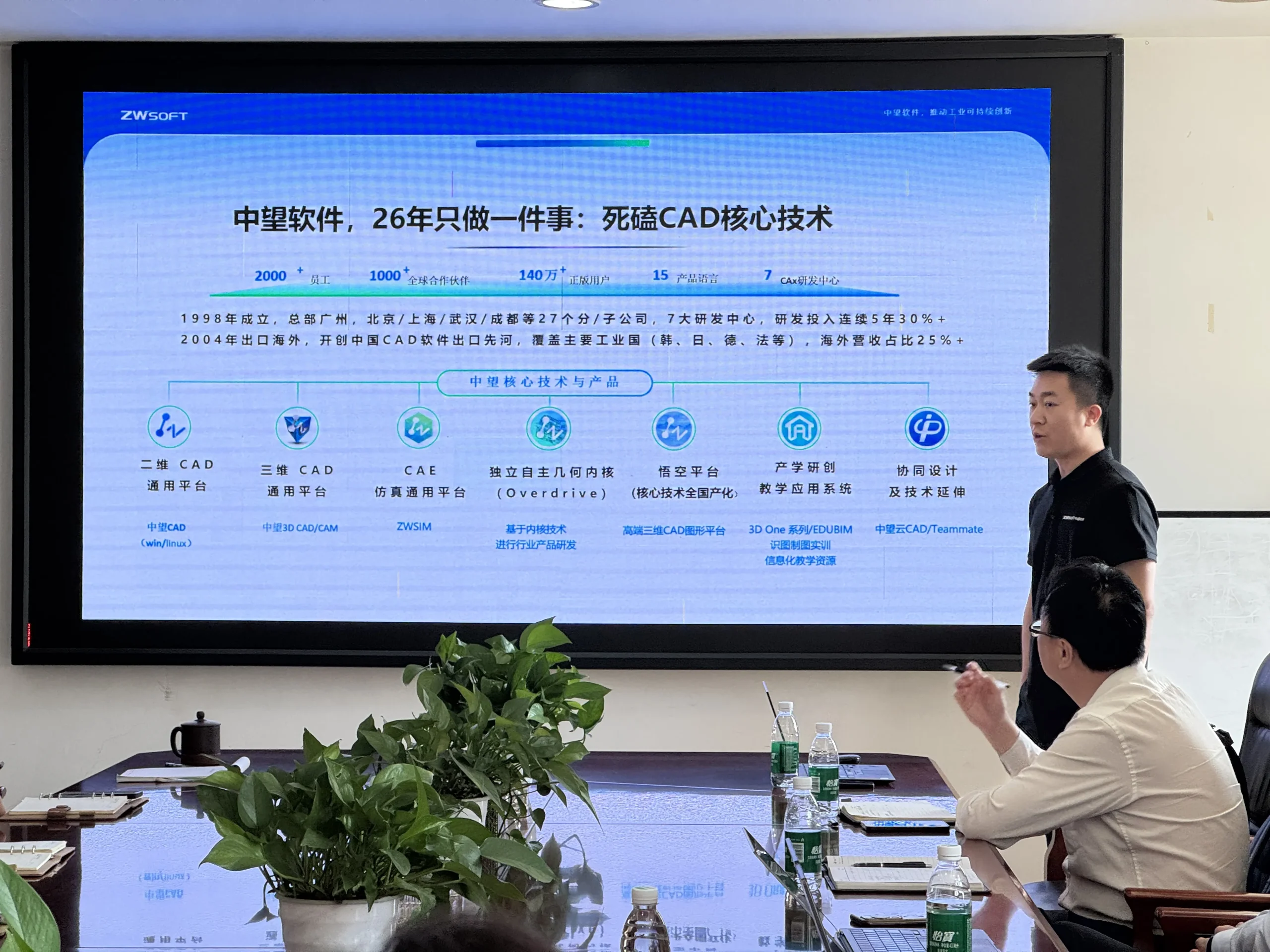 Цифровая трансформация интеллектуального производства компании «Синьли Горное Оборудование» официально стартовала11 (5)