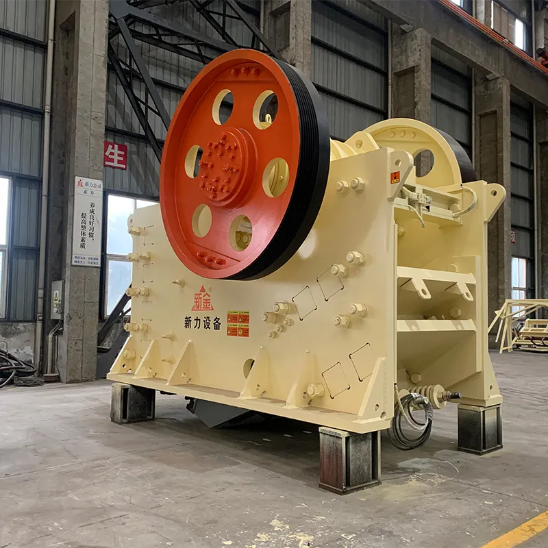 Щековая дробилка (1)