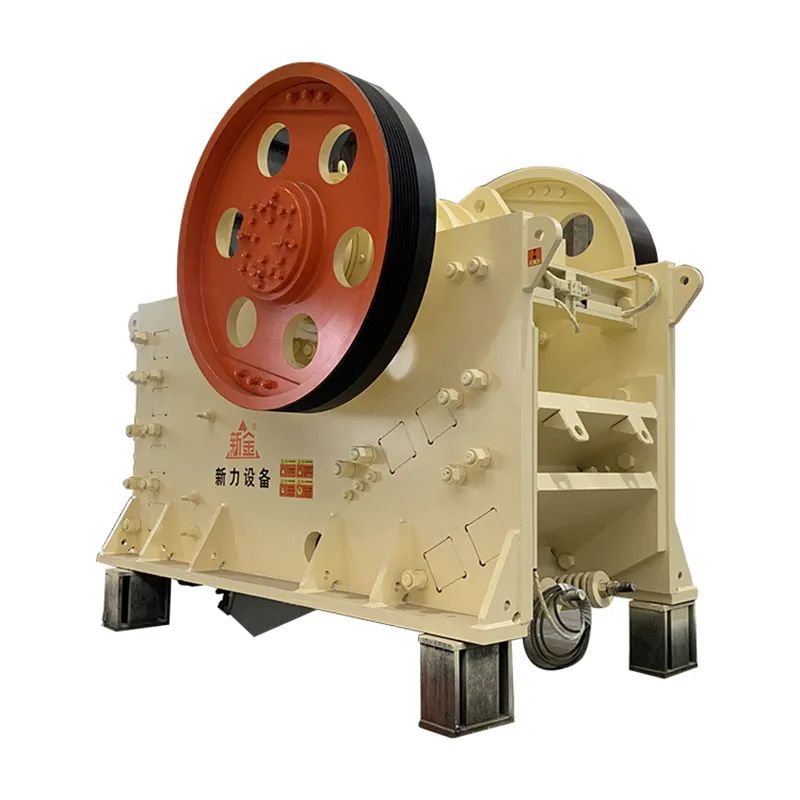 Щековая дробилка (3)