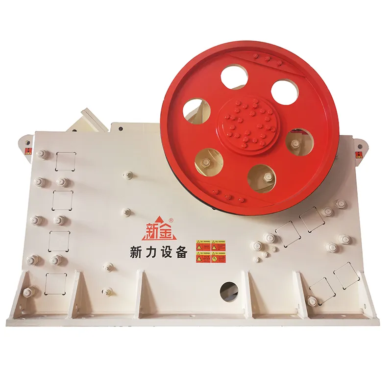 Щековая дробилка (4)